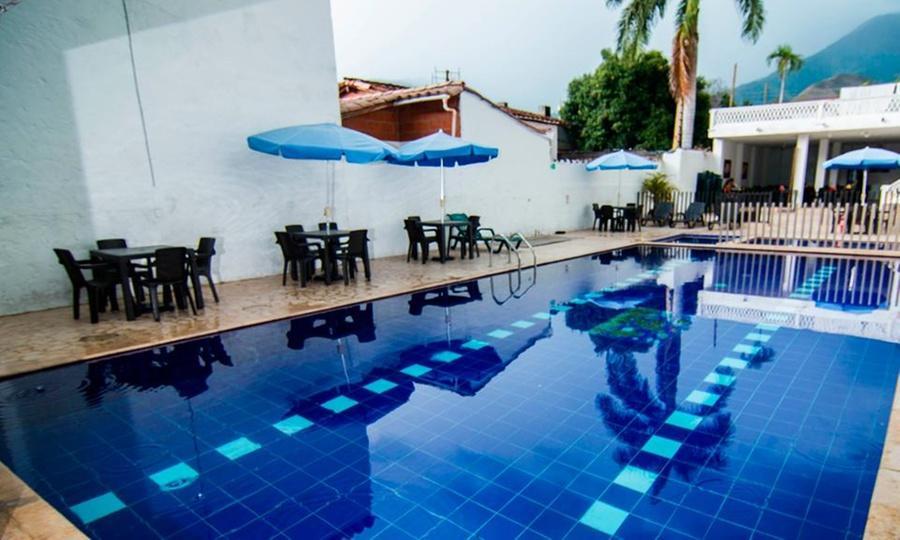Hotel Sol De Occidente San Jerónimo Екстериор снимка
