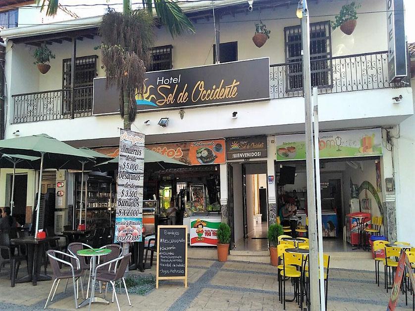 Hotel Sol De Occidente San Jerónimo Екстериор снимка