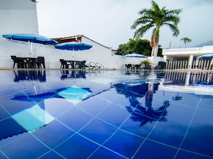 Hotel Sol De Occidente San Jerónimo Екстериор снимка