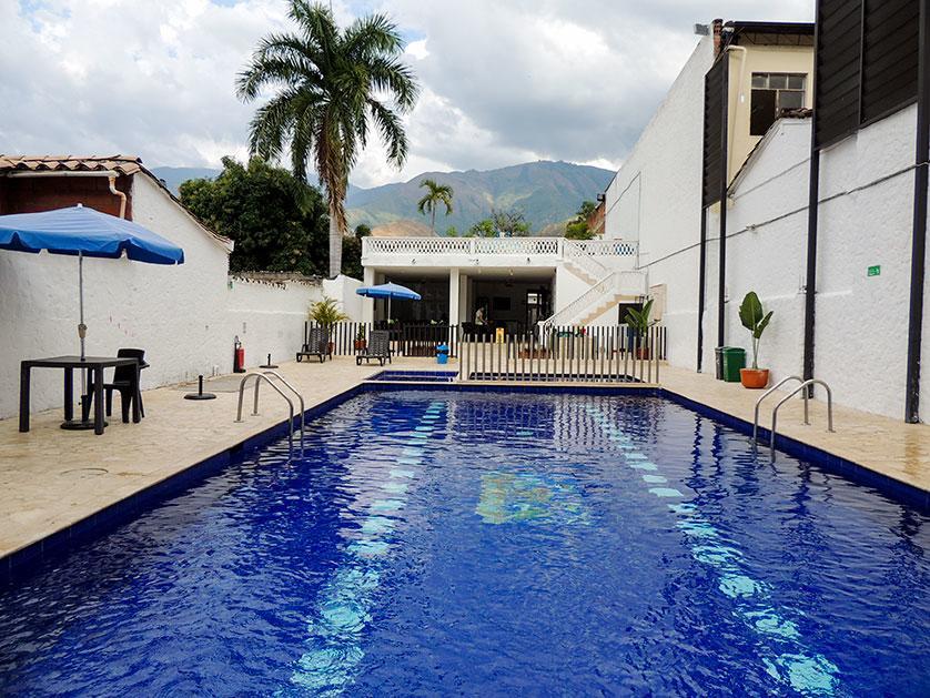 Hotel Sol De Occidente San Jerónimo Екстериор снимка
