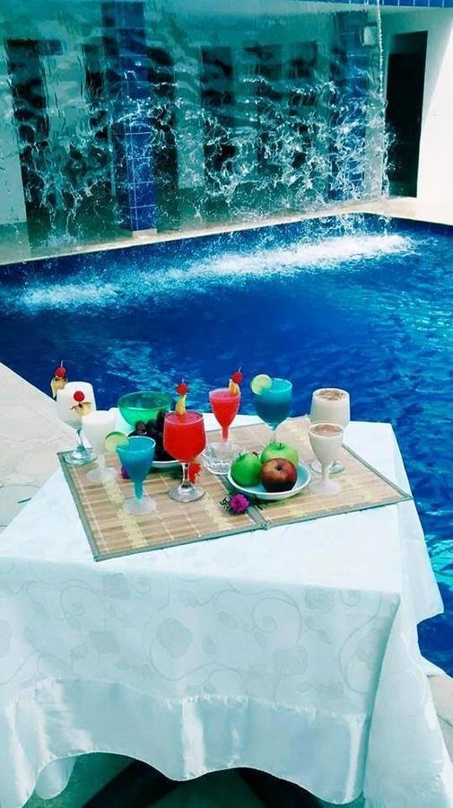 Hotel Sol De Occidente San Jerónimo Екстериор снимка