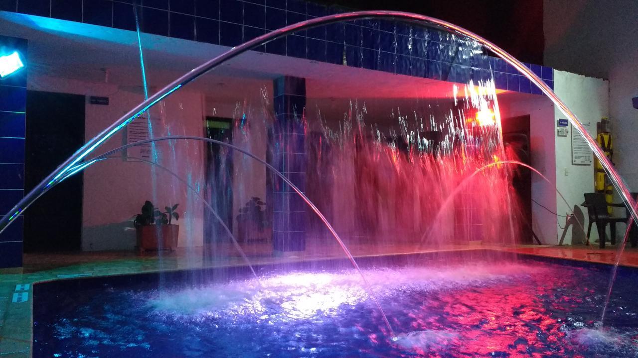 Hotel Sol De Occidente San Jerónimo Екстериор снимка