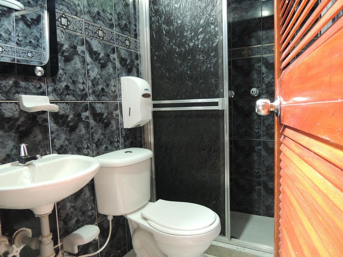 Hotel Sol De Occidente San Jerónimo Екстериор снимка