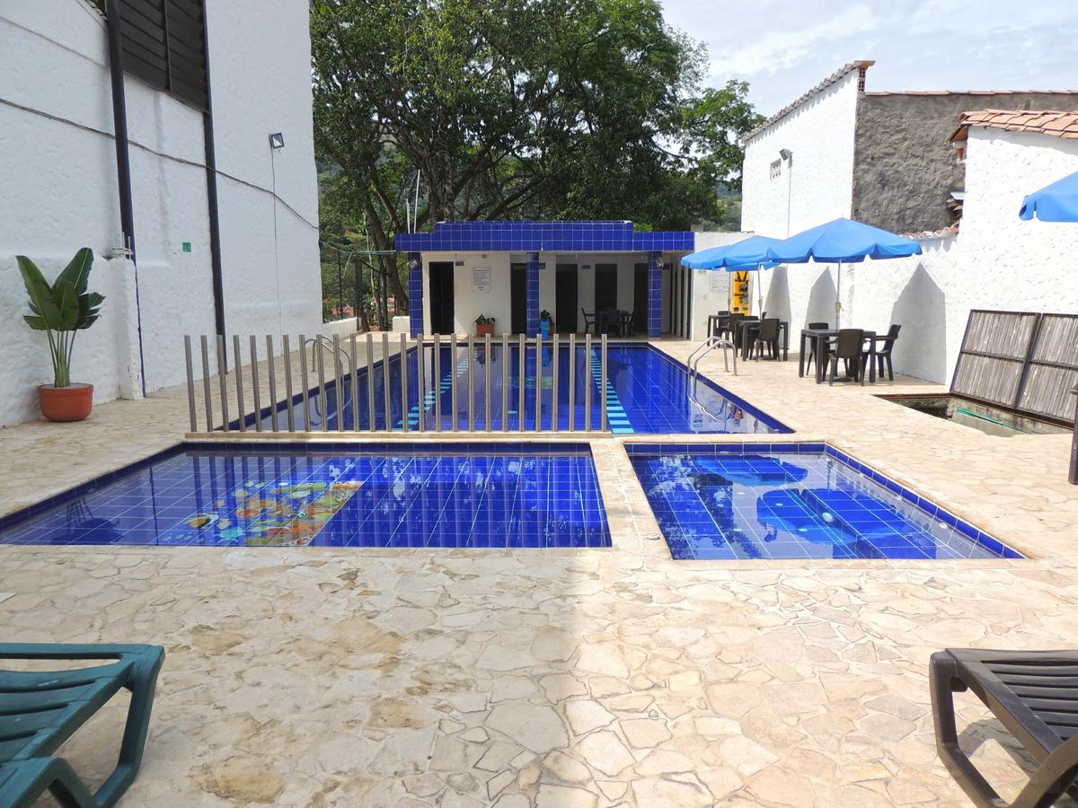 Hotel Sol De Occidente San Jerónimo Екстериор снимка